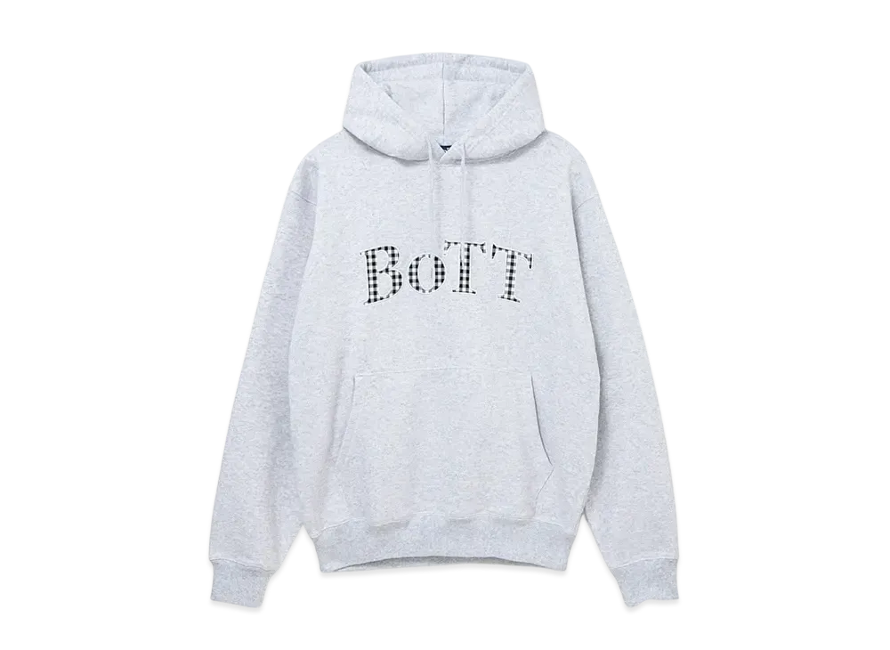 ◼️新品未使用 BoTT OG Logo Pullover Hoodie ASH BoTT OG Logo Pullover Hoodie ash Large