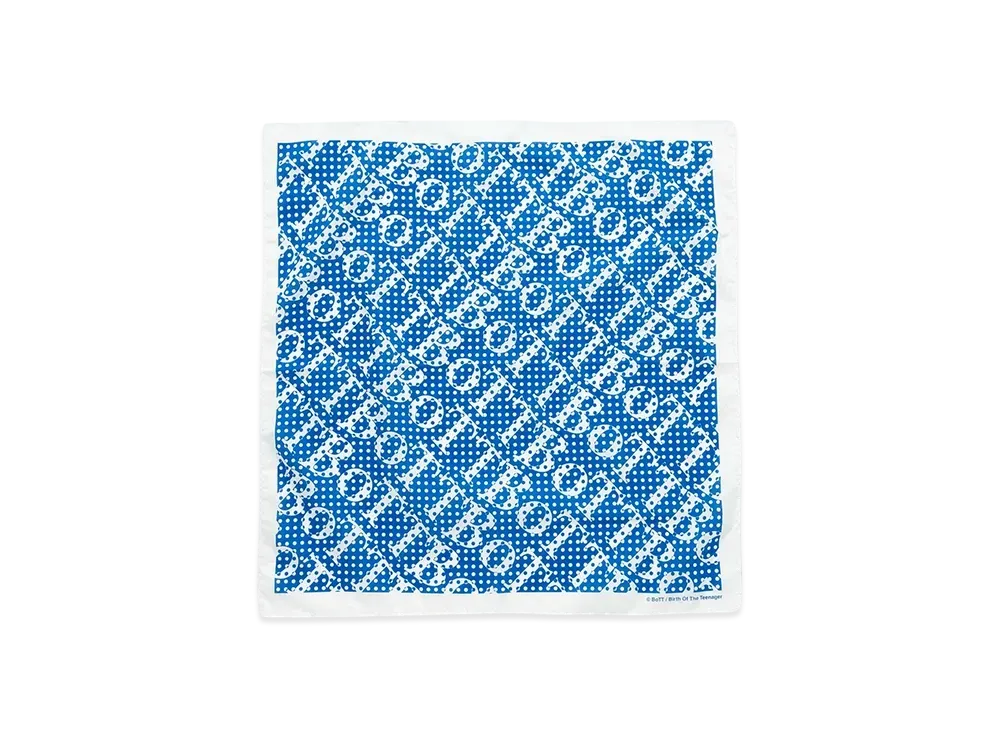 BoTT OG Logo Bandana "Blue"