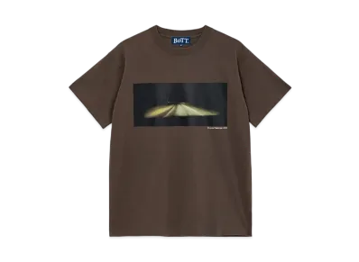 BoTT x Louis Flashman Tee "Brown"