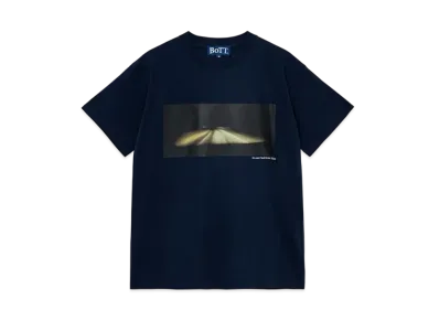 BoTT x Louis Flashman Tee "Navy"