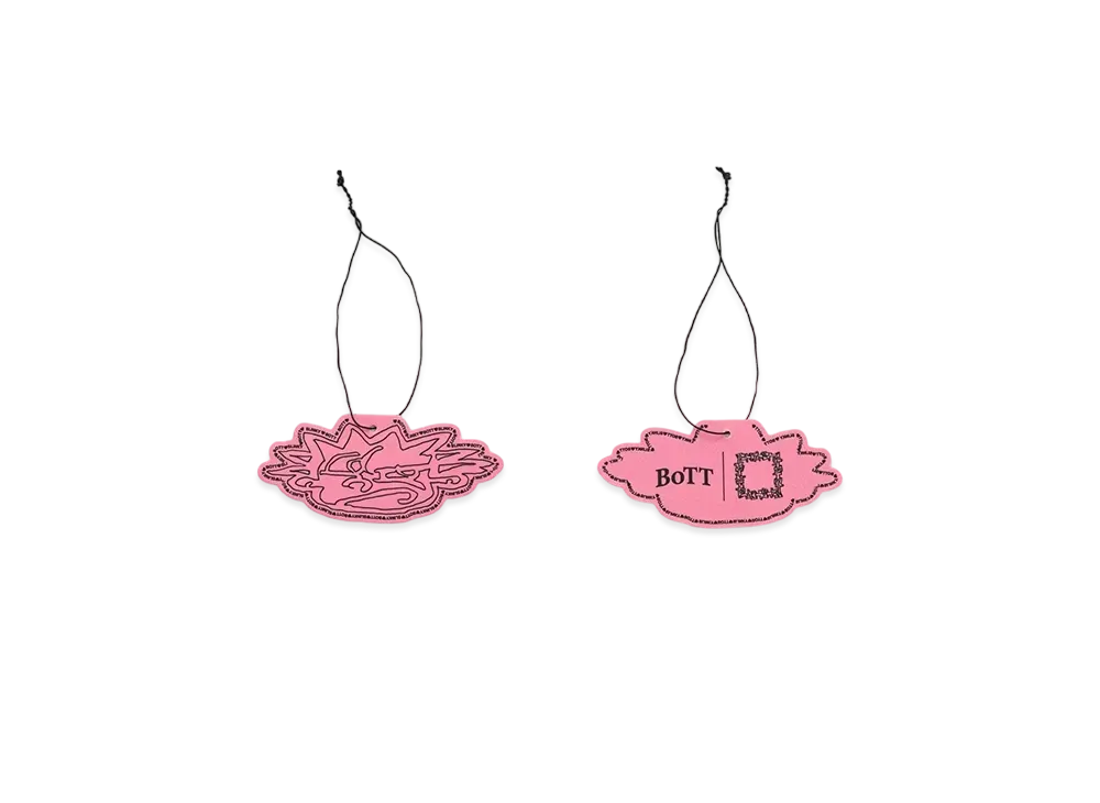BoTT x SLINLY Air Freshener "Pink"