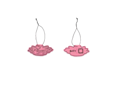 BoTT x SLINLY Air Freshener "Pink"