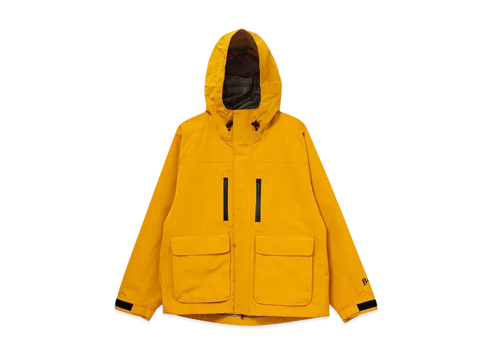 BoTT Waterproof Utility Jacket "Yellow"