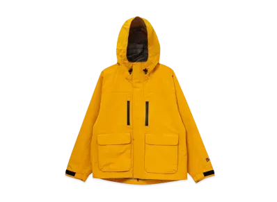 BoTT Waterproof Utility Jacket "Yellow"