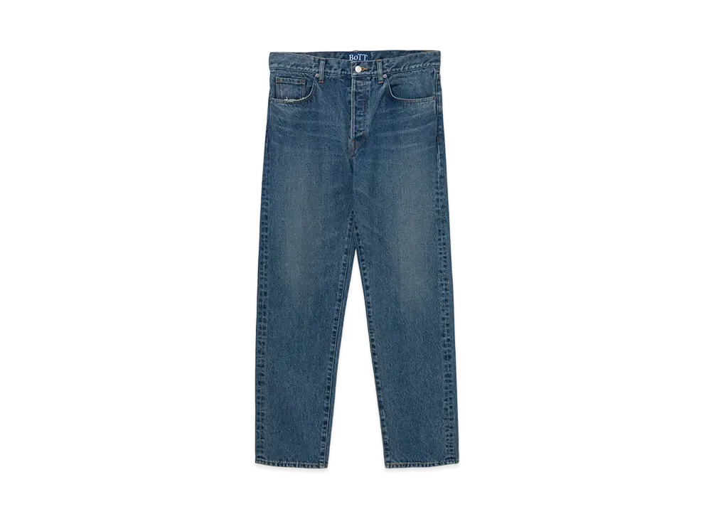 BoTT Regular Jean "WashedBlue"