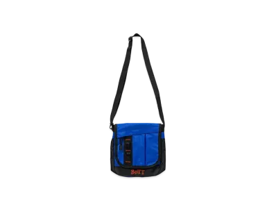 BoTT Utility Shoulder Bag "Blue"
