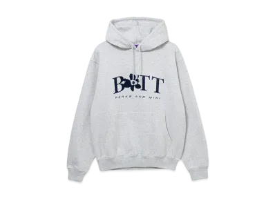 BoTT x P.A.M. OG Logo Hoodie "Ash"
