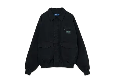 BoTT Canvas Work Jacket "Black"
