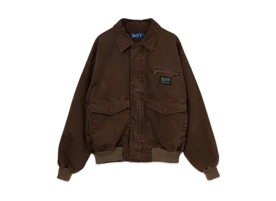 BoTT Canvas Work Jacket "Brown"