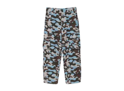 BoTT Cotton Cargo Pant "Camo"