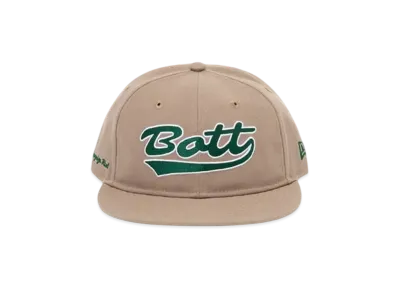 BoTT x NEW ERA Script Logo RC 9FIFTY "Khaki"