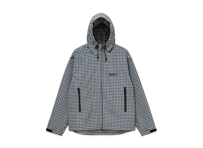 BoTT Gingham Shell Jacket "Black"
