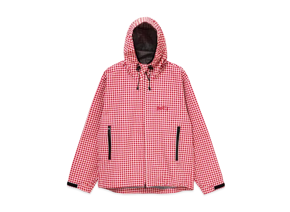 BoTT Gingham Shell Jacket 