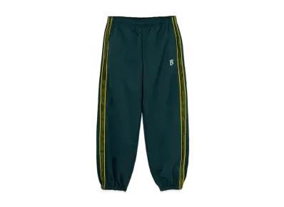 BoTT Mesh Panel Track Pant "Green"