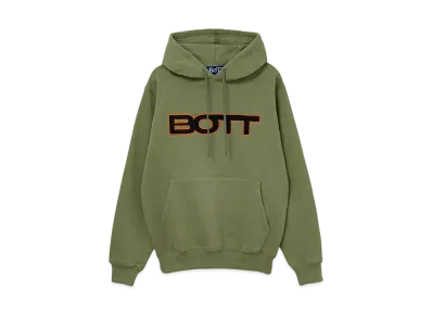 BoTT V2 Logo Hoodie "Olive"