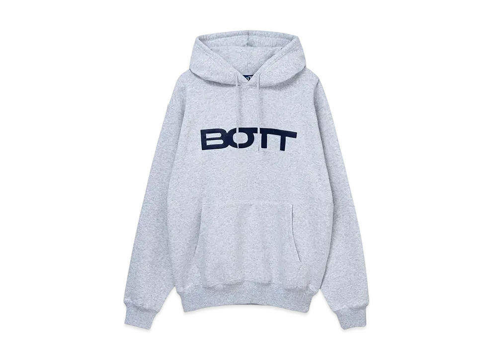 BoTT V2 Logo Hoodie "Ash"
