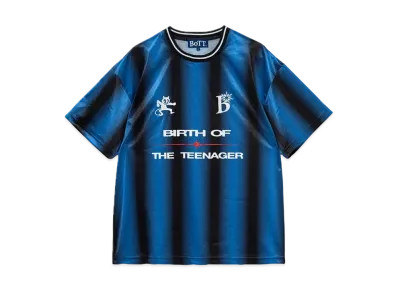 BoTT Gradient Soccer Shirt "Blue"