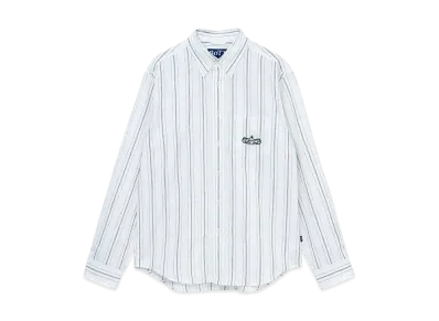 BoTT Lightweight Stripe Shirt "Cream"