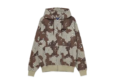 BoTT Desert Camo Zip Hoodie "Sand"