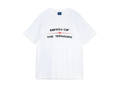 BoTT Corporate Logo Tee "White"