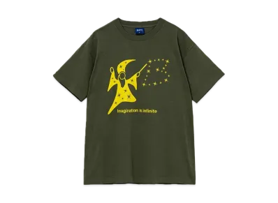 BoTT Imagination Tee "Olive"
