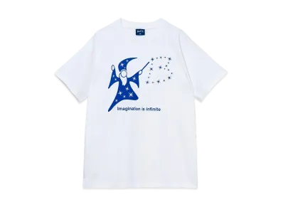 BoTT Imagination Tee "White"