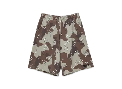 BoTT Desert Camo Sweatshort "Sand"