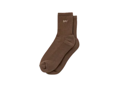 BoTT Mini OG Logo Socks "Brown"