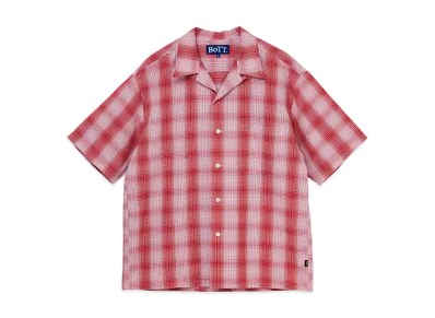 BoTT Ombre S/S Shirt "Red"