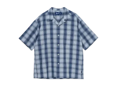 BoTT Ombre S/S Shirt "Navy"