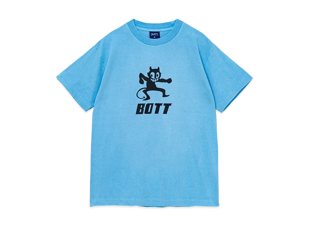 BoTT Devil Tee "LightBlue"