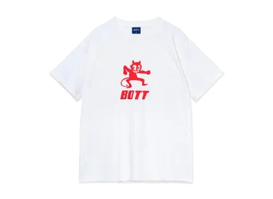 BoTT Devil Tee "White"