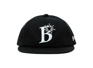 BoTT B Logo 6-Panel Cap "Black"