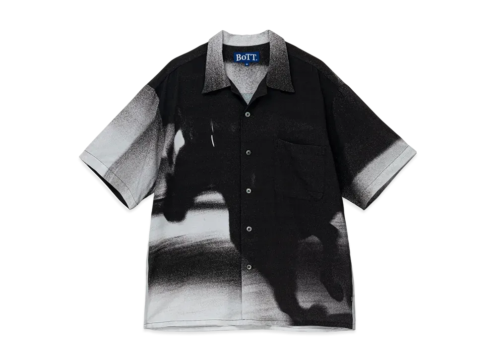 BoTT Rodeo S/S Shirt "Black"