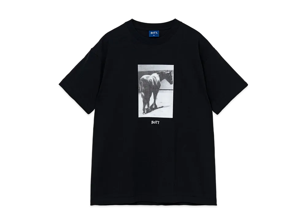 BoTT Rodeo Tee "Black"