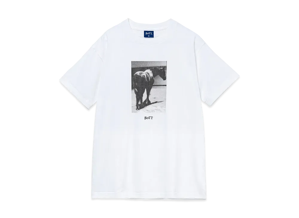 BoTT Rodeo Tee "White"