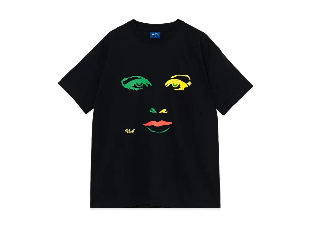 BoTT The Stare Tee "Black"