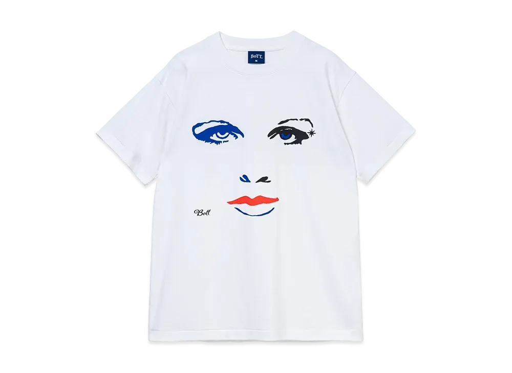 BoTT The Stare Tee "White"
