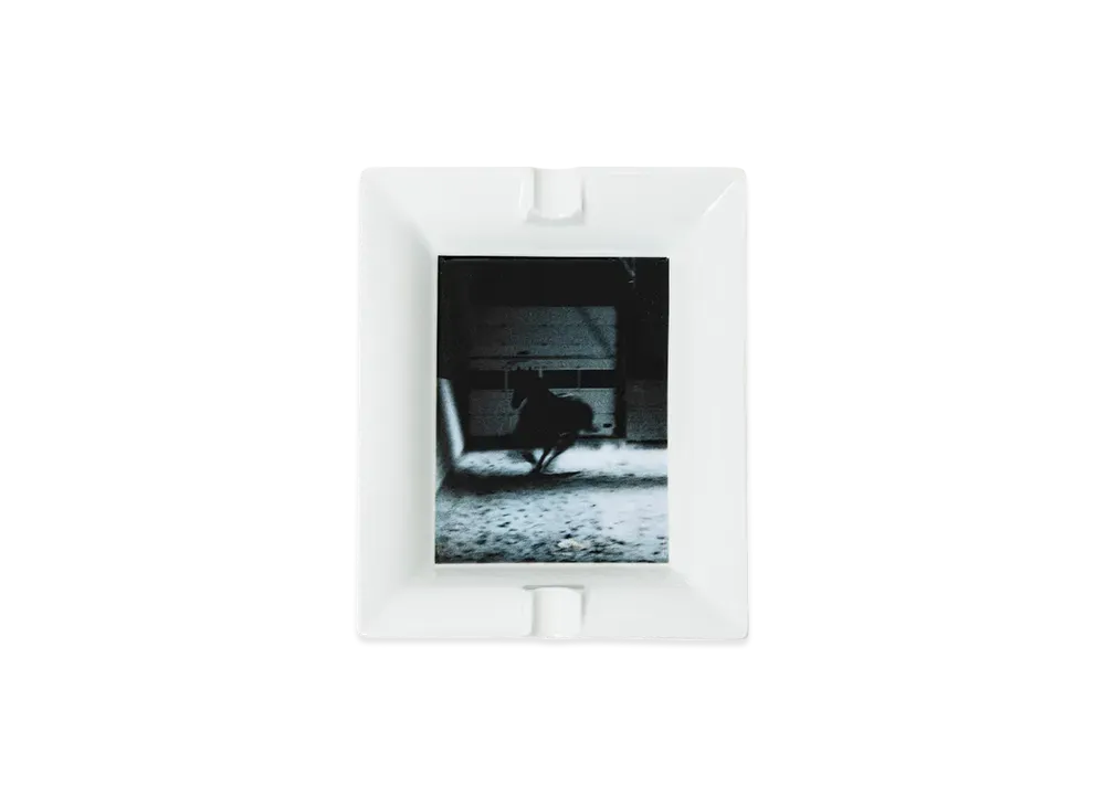 BoTT Rodeo Ashtray "White"