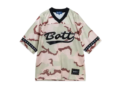 BOTT 3R Football Jersey "Camo"