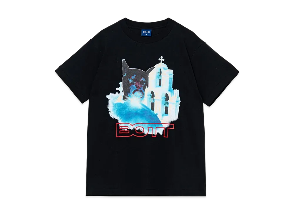 BOTT Holy Dog Tee "Black"