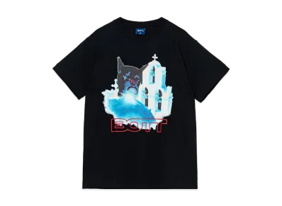BOTT Holy Dog Tee "Black"