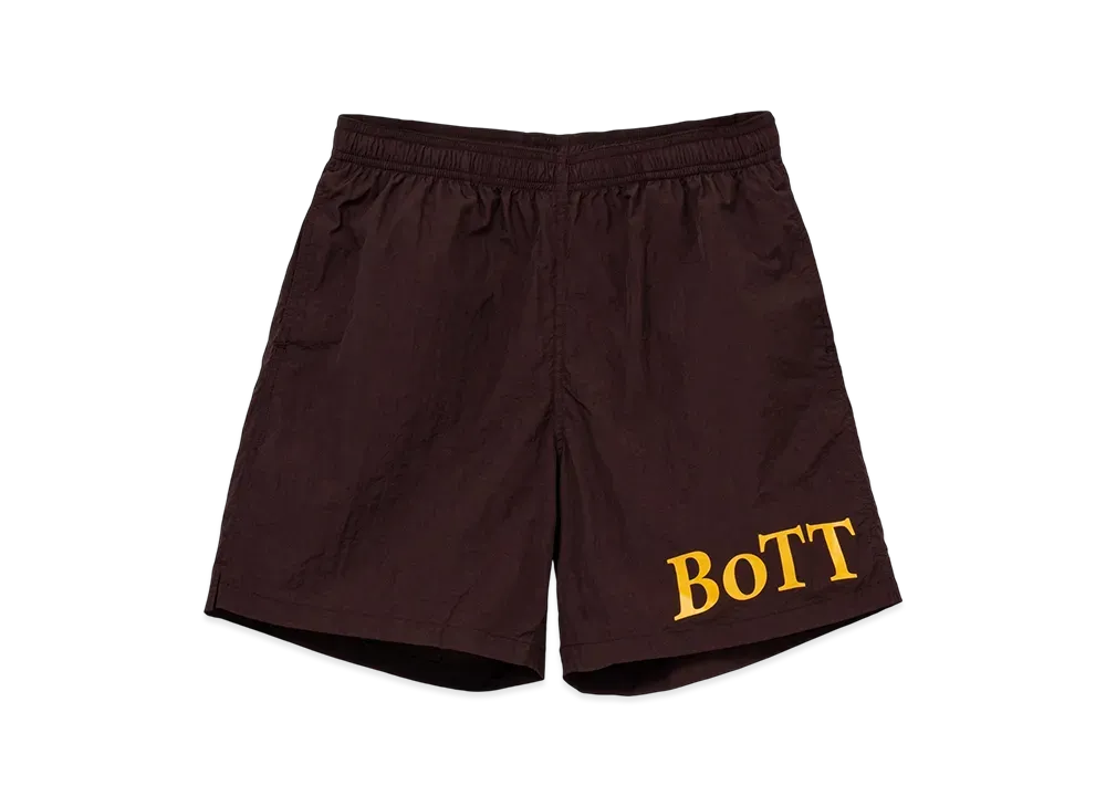 BOTT Classic Swim Short "Brown"