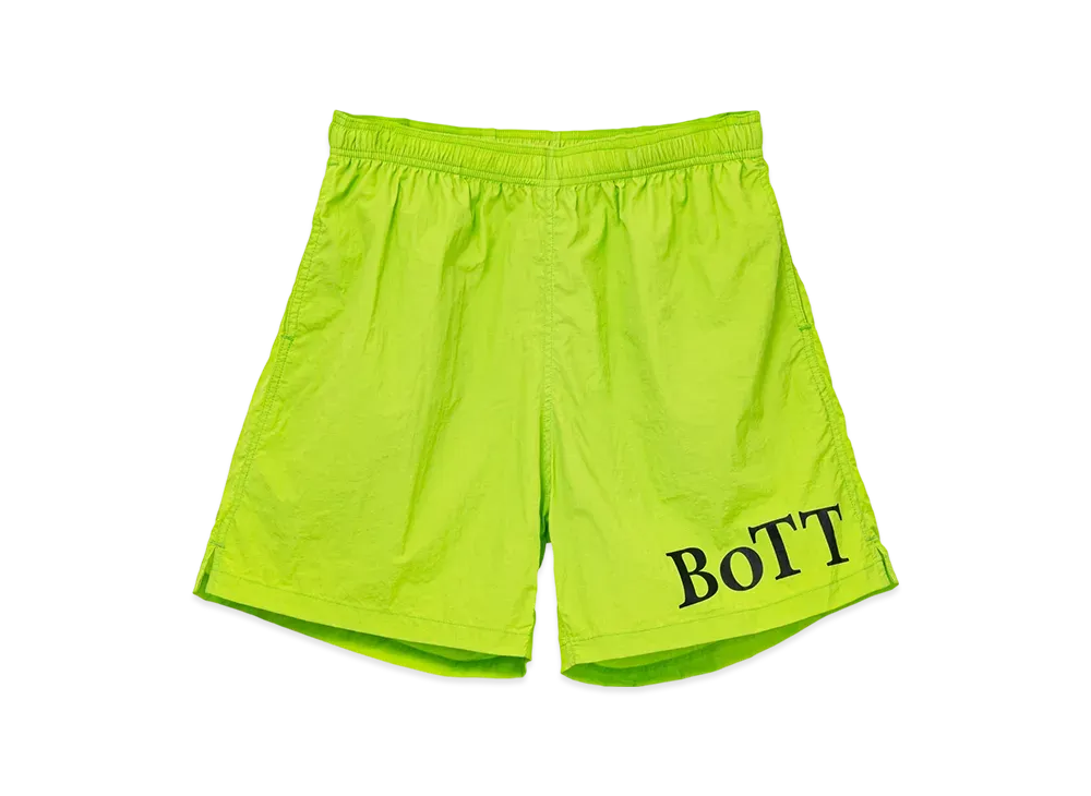 BOTT Classic Swim Short "Lime"