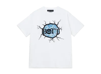 BOTT x Babylon Wall Tee "White"