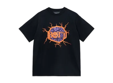 BOTT x Babylon Wall Tee "Black"