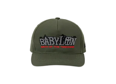 BOTT x Babylon Building Cap "Olive"