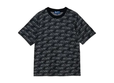 BOTT Miss You Jacquard Tee "Black"