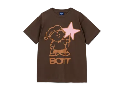 BOTT Star Child Tee "Brown"
