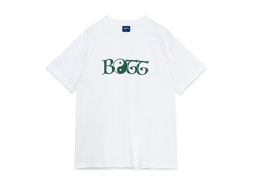 BOTT 2Y Tee "White"